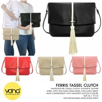 Jual Tas Wanita Pesta Clutch Selempang Sling Bag Branded Korea Murah Murah