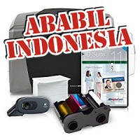 Fargo DTC1250e | Printer Kartu | Printer ID Card | Single Side
