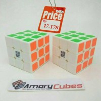 Jual PROMO 17 Agustus / Rubik 3x3 Magic Cubes Printing / Rubik Yongjun Murah