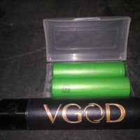 Jual VGOD PRO MECH / MECHANICAL MOD + ICON RDA + SONY VTC5 Murah