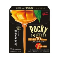 Jual Pocky Squeeze Mango 70% Snack Jepang Renyah Buah Original Murah