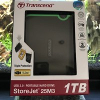 Jual Transcend Strojet 25M3 1TB Murah