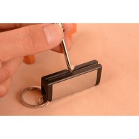 Jual Outdoor Waterproof Kerosene Lighter Mancis Korek Api Kecil Zippo-16 Murah