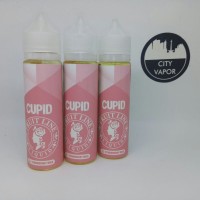 Jual PREMIUM LIQUID FRUIT LINE CUPID 3MG 60ML - E JUICE VAPE VAPING VAPOR Murah
