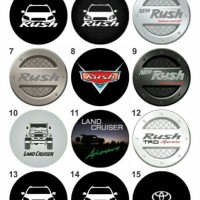 Jual Custom Cover Ban Serep Mobil Toyota Katalog Murah