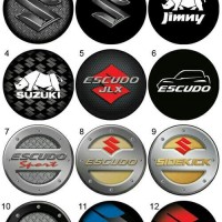 Jual Custom Cover Ban Serep Mobil Suzuki Katalog Murah
