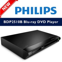 Jual Philips BDP2510B Blu-ray Disc-/DVD Player Full HD Murah
