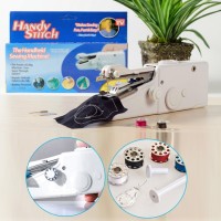 Jual Mesin Jahit Mini / Handy Stitch Portable Handheld Sewing Machine Murah