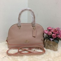 Jual Coach Sierra Mini Nude multi Murah