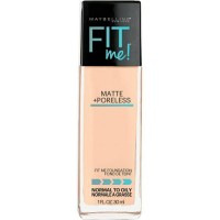 Jual MAYBELLINE FIT ME ! MATTE + PORELESS FOUNDATION CLASSIC IVORY Murah