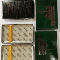 Jual Paling Murah kotak rokok / tempat rokok kulit Murah