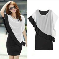 Jual MD SABRINA LAYER HITAM Murah