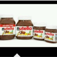 Jual Nutella Hazelnut Diskon Murah