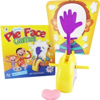 Jual Mainan Anak Keluarga Game Pie Face Cream / Cream Pie Fa Berkualitas Murah