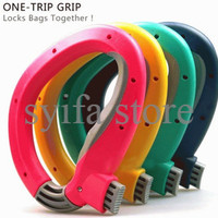Jual PROMO WOW One Trip Grip Shoping Bag Bags Holder Tas Travel Belanja Sho Murah