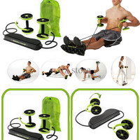 Jual PROMO WOW Revoflex xtreme revo flex II alat olahraga gym fitnes sport Murah