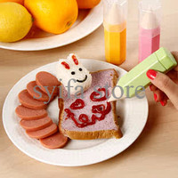 Jual PROMO WOW Food Drawing Pen bento nasi spidol pewarna art decorating ki Murah