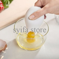 Jual PROMO WOW Yolk It Alat Pemisah Telur Kuning Putih kitchen dapur egg se Murah