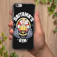 Jual CASE IPHONE FOR 4/5/5c/6/6p/7/7p / CASE COSTUME ONE PUNCH MAN Murah