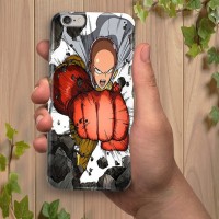 Jual CASE IPHONE FOR 4/5/5c/6/6p/7/7p COSTUME ONE PUNCH MAN Murah
