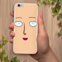 Jual CASE IPHONE FOR 4/5/5c/6/6p/7/7p / CASE COSTUME ONE PUNCH MAN Murah