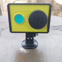 Jual Plastic Lens Cap Cover tutup Pelindung Waterproof Case Lensa Xiaomi Yi Murah