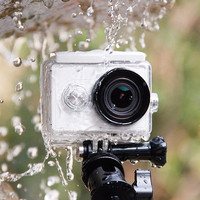 Jual Underwater Waterproof WaterCase IPX68 40m Xiaomi Yi Camera ORIGINAL Murah