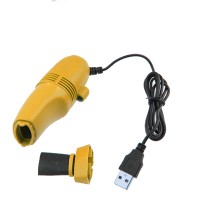 Jual Mini USB Vacuum Keyboard Cleaner for Laptop Computer PC Diskon Murah