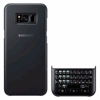 HOT SALE Samsung Galaxy S8 Plus Case Keyboard Cover Original Promo P