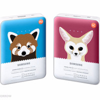 Jual JUAL MURAH Samsung Universal Battery Pack Animal Edition 8400mAh (po Murah