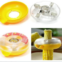 Jual HOT SALE Deluxe Corn Stripper Bahan Stainless Cut Jagung Serut model Murah