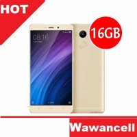 Jual Xiaomi Redmi 4 Ram 2GB Internal 16GB 2/16 - Gold Berkualitas Murah
