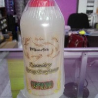 Jual CAPPUCINO parfum pewangi laundry 500 ml Murah