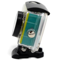 Jual Underwater Waterproof Underwater Anti Blur Case for Xiaomi Yi Camera Murah