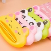 Jual Alat Pencet Penjepit Odol Karakter Lucu Dispenser Toothpaste Murah