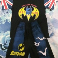 Jual Black Batman Murah