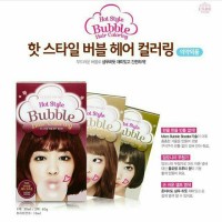 Jual ETUDE hot style bubble hair coloring BR03 Murah