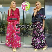 Jual downy set Murah