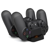 Jual Gamepad Double Charging Dock Stand for PS4 Controller Murah