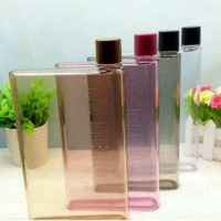 Jual MEMO BOTTLE A5 LETTER 420ML Murah