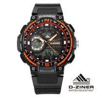 Jual jam tangan pria laki lasebo original asli murah anti air sporty 865a Murah