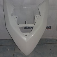 Jual PANEL atau TAMENG DEPAN VARIO 150 merk WIN warna PUTIH Murah