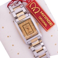 Jual jam tangan pria wanita original anti air alfa alba diesel rolex mirage Murah