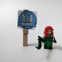 Jual Bootleg Lego Batman Movie Poison Ivy Murah