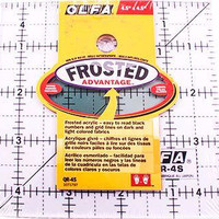 Jual OLFA Quilt Rulers QR-4S Murah