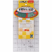 Jual OLFA Quilt Rulers QR-6x12 Murah