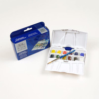 Jual Cotman Water Colours Pocket Plus - 12 Half Pans Murah