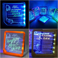 Jual Papan Tulis Led Murah