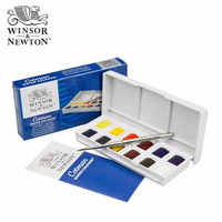 Jual Winsor & Newton Cotman Watercolours Sketchers Pocket Box Murah