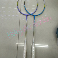 Raket Badminton Lining Windstorm Code 100 / 200 - Original